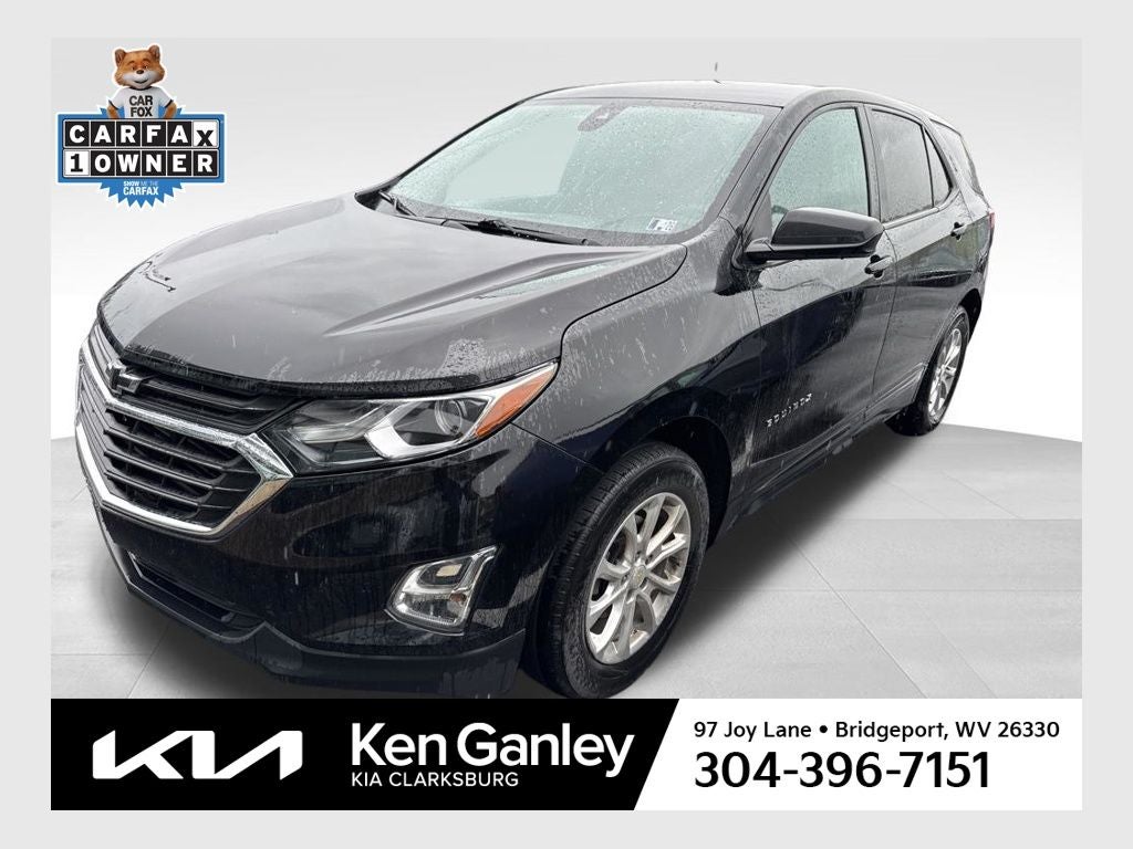 2021 Chevrolet Equinox LS