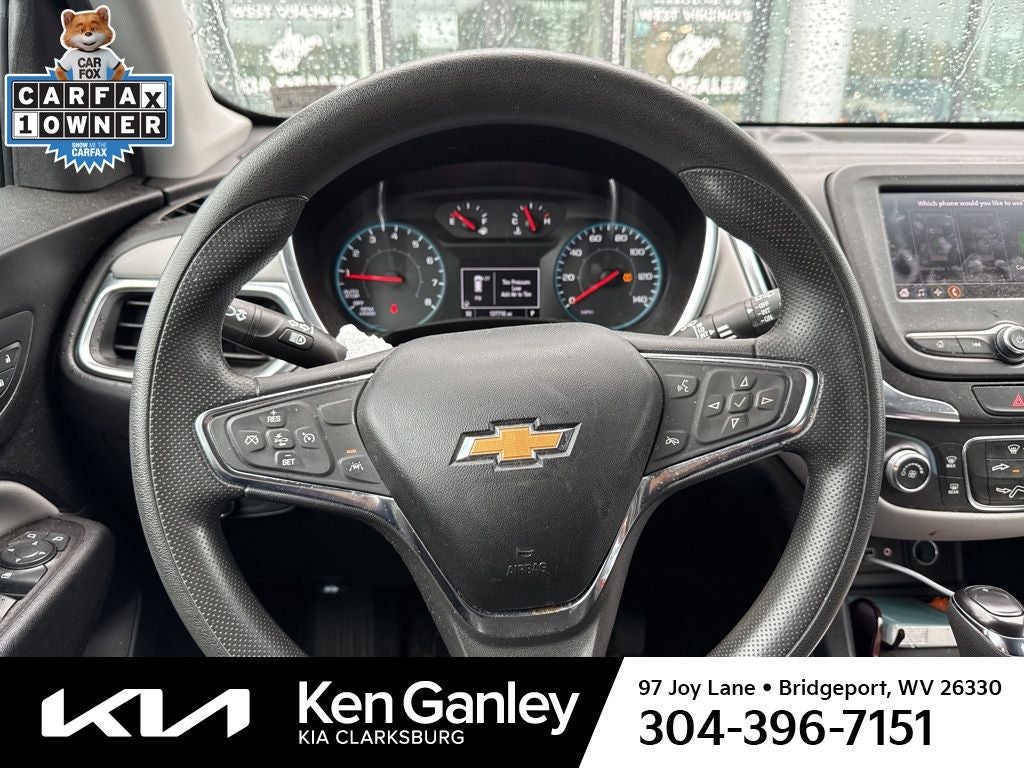 2021 Chevrolet Equinox LS