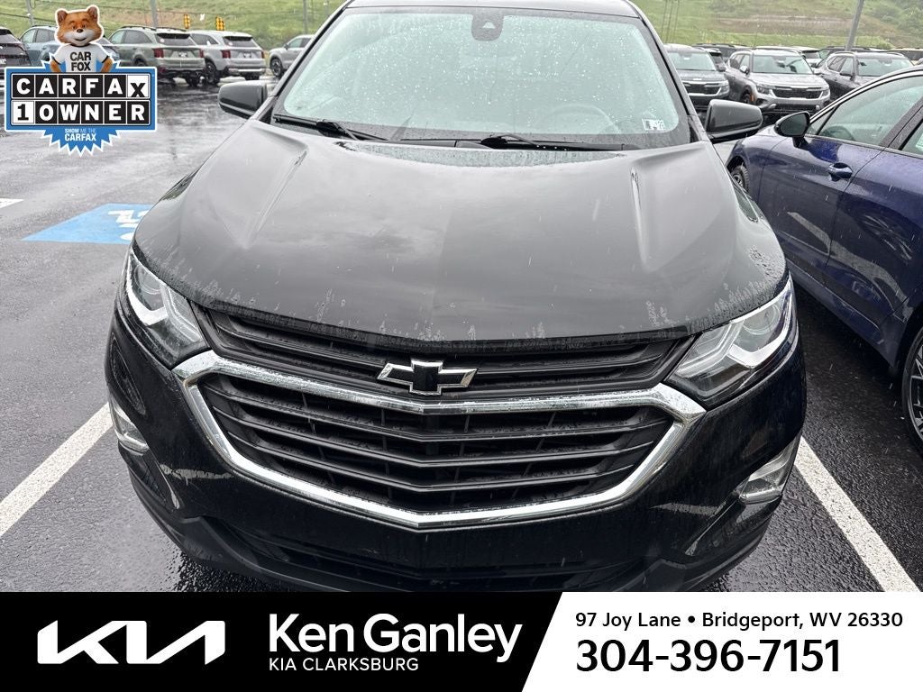 2021 Chevrolet Equinox LS