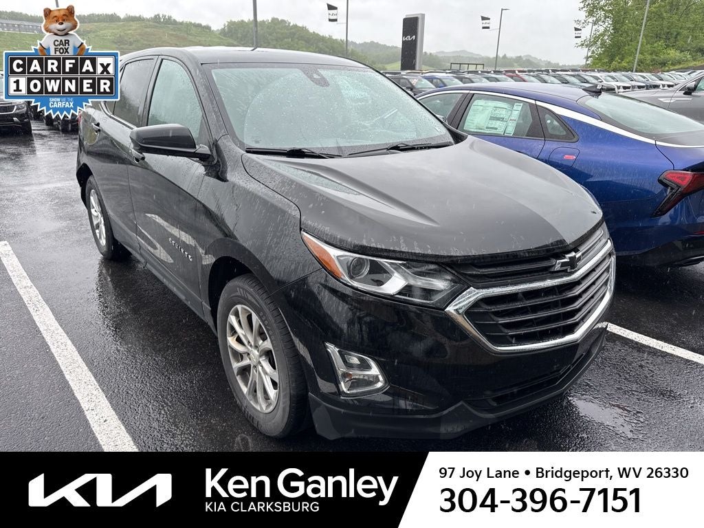 2021 Chevrolet Equinox LS