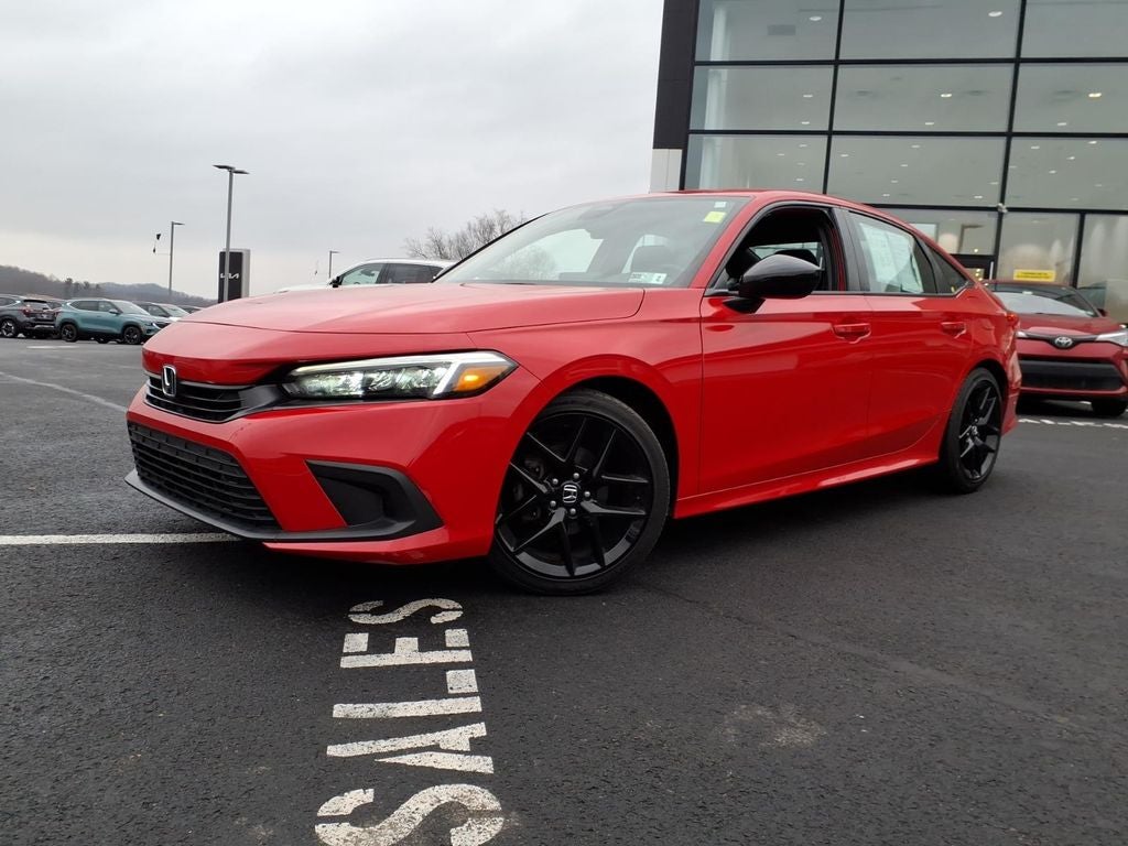 2023 Honda Civic Sport