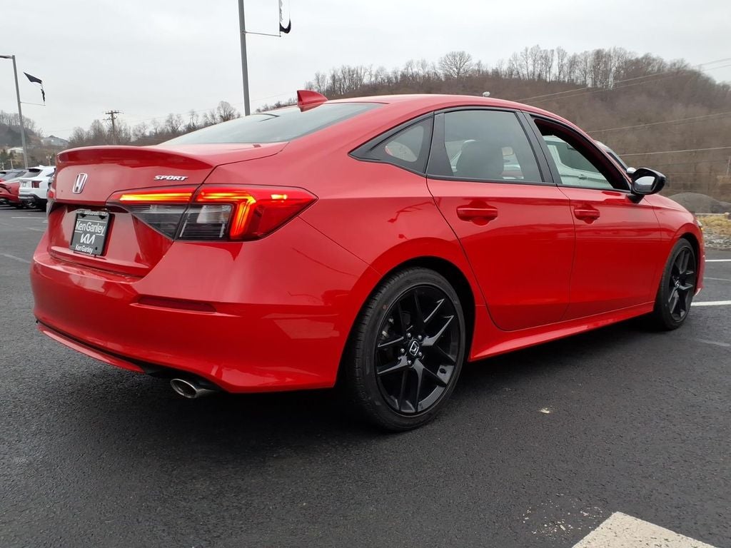 2023 Honda Civic Sport