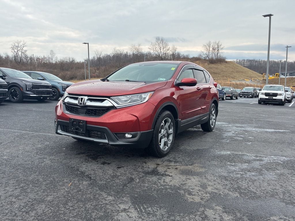 2019 Honda CR-V EX