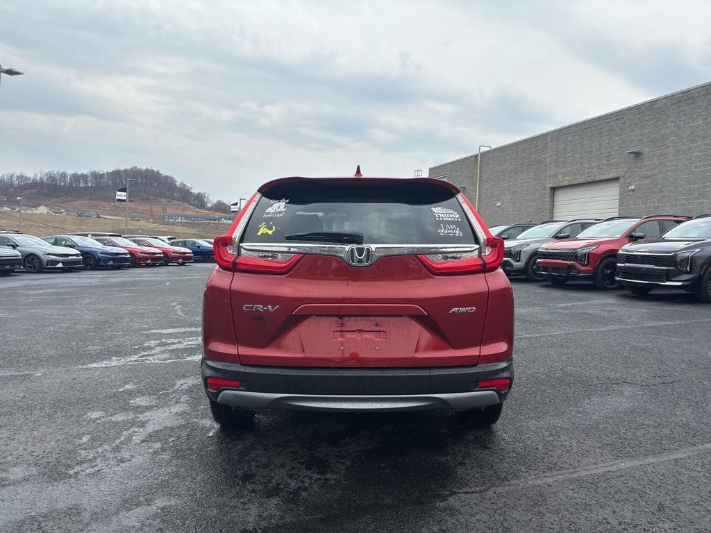 2019 Honda CR-V EX