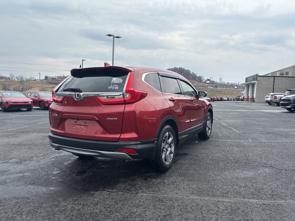 2019 Honda CR-V EX