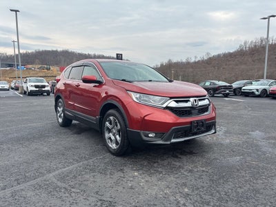 2019 Honda CR-V EX