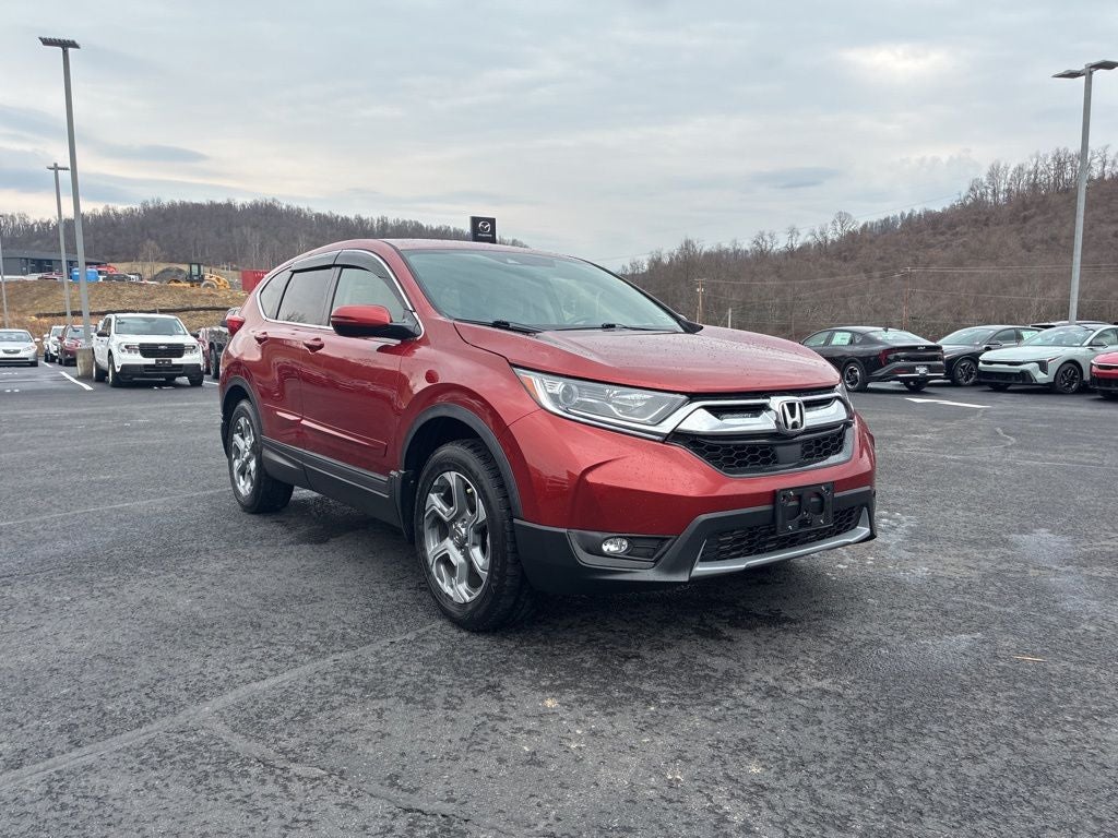 2019 Honda CR-V EX