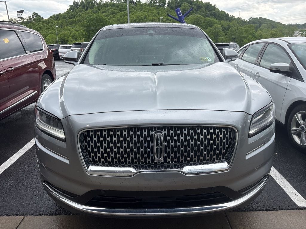 2021 Lincoln Nautilus Reserve