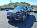 2019 Lincoln Nautilus Select