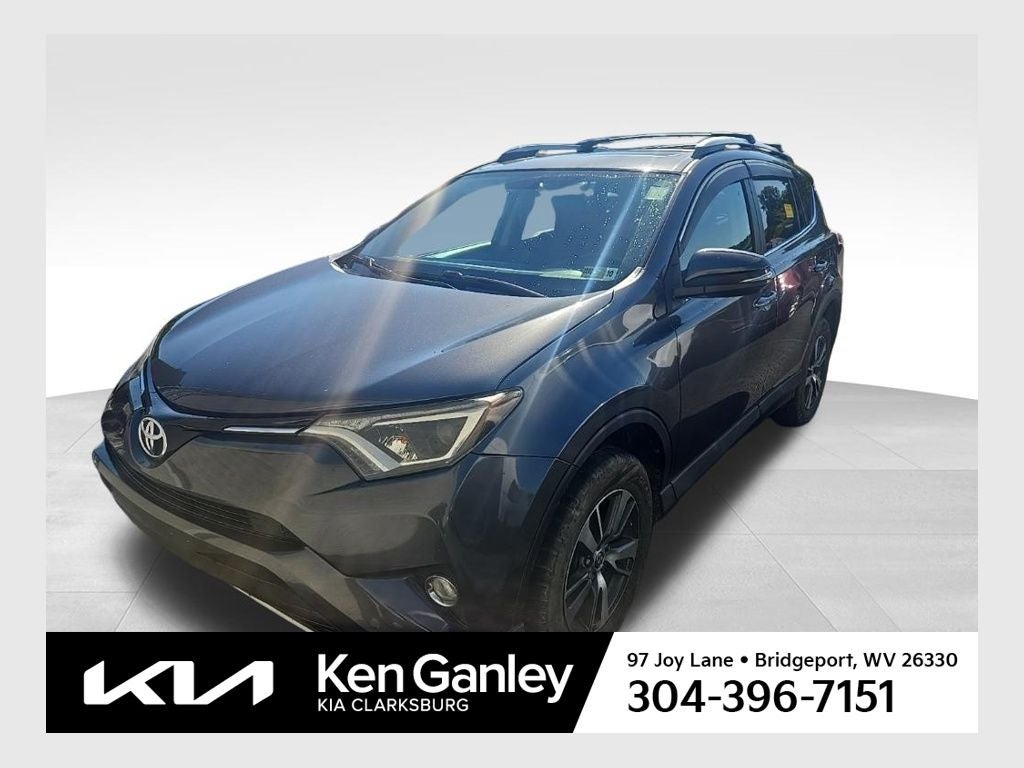 2016 Toyota RAV4 XLE