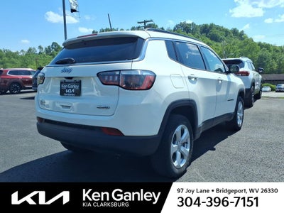 2020 Jeep Compass Latitude