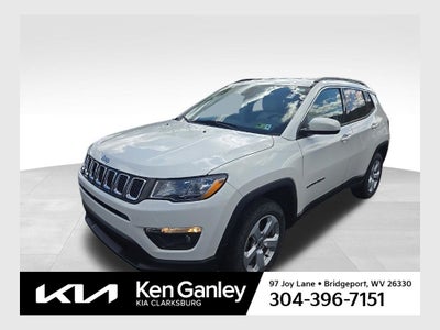 2020 Jeep Compass Latitude