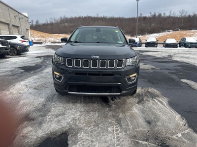 2018 Jeep Compass Limited