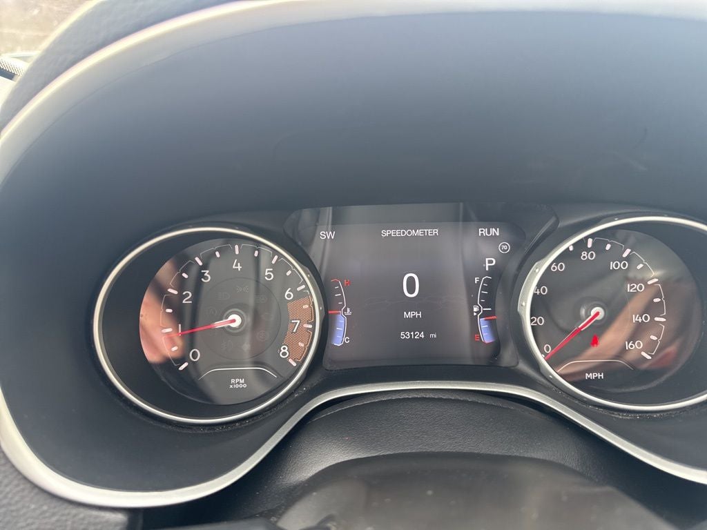 2018 Jeep Compass Limited