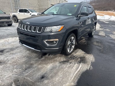 2018 Jeep Compass Limited