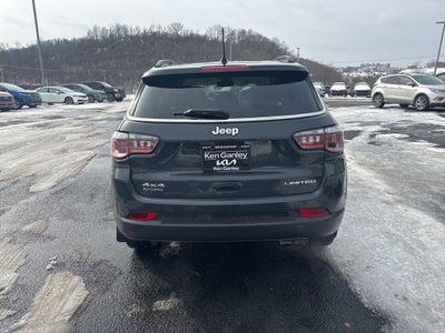 2018 Jeep Compass Limited