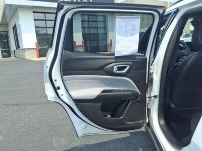 2023 Jeep Compass Latitude Lux