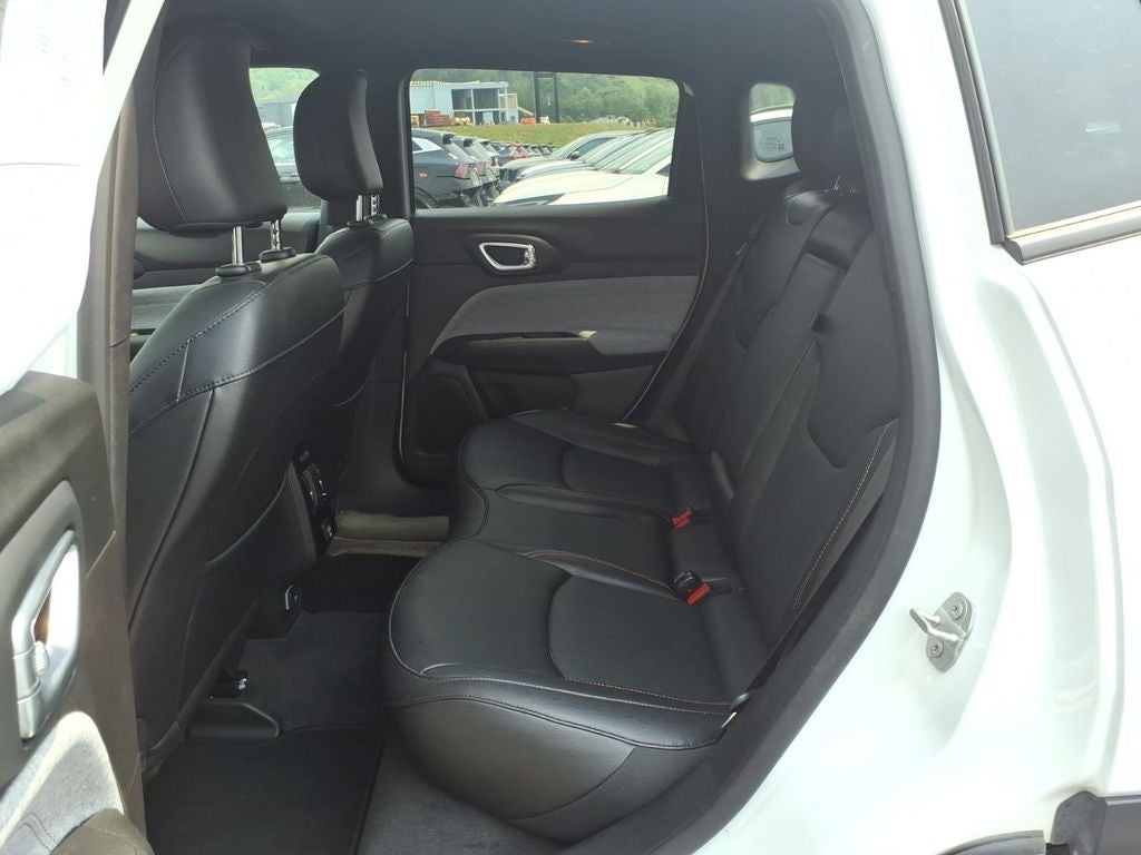 2023 Jeep Compass Latitude Lux