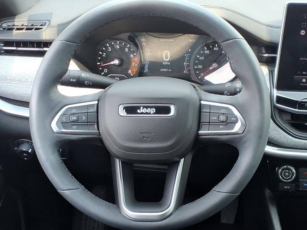 2023 Jeep Compass Latitude Lux