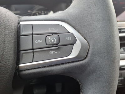2023 Jeep Compass Latitude Lux