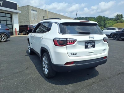 2023 Jeep Compass Latitude Lux
