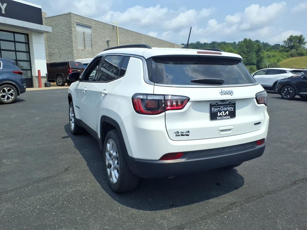 2023 Jeep Compass Latitude Lux