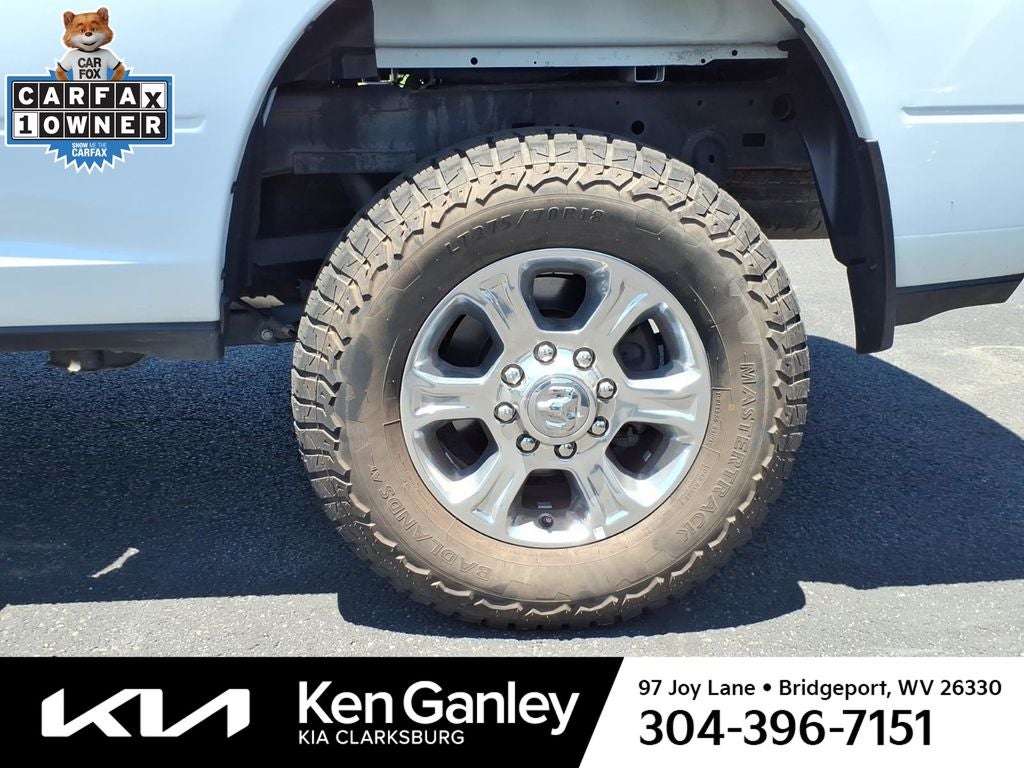 2024 RAM 2500 Big Horn