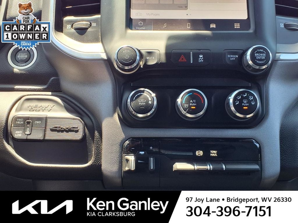 2024 RAM 2500 Big Horn