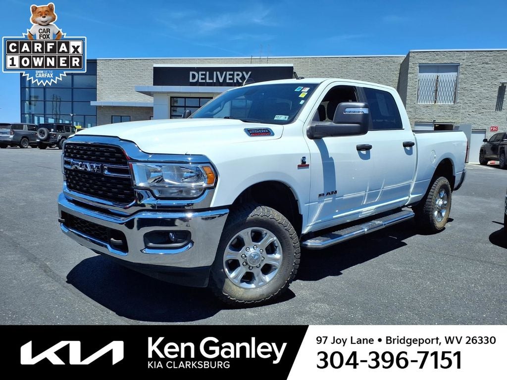 2024 RAM 2500 Big Horn