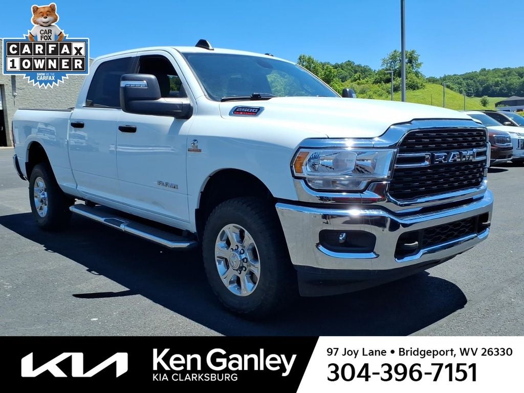 2024 RAM 2500 Big Horn