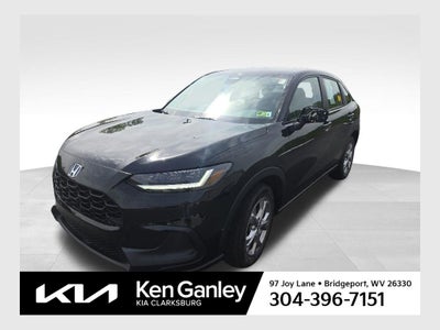 2023 Honda HR-V LX