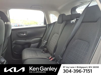2023 Honda HR-V LX