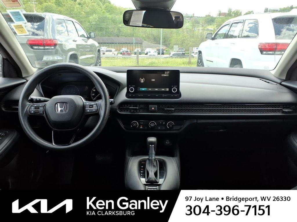 2023 Honda HR-V LX