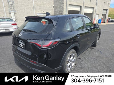 2023 Honda HR-V LX