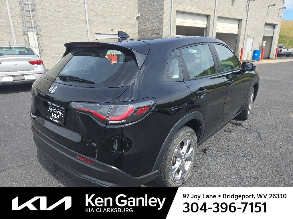 2023 Honda HR-V LX