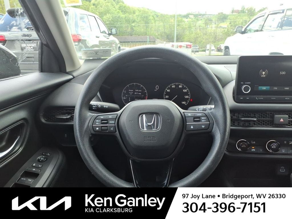 2023 Honda HR-V LX