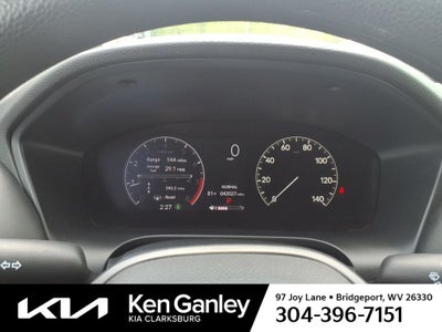 2023 Honda HR-V LX