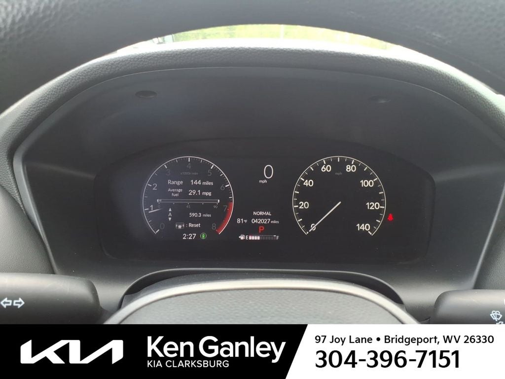 2023 Honda HR-V LX