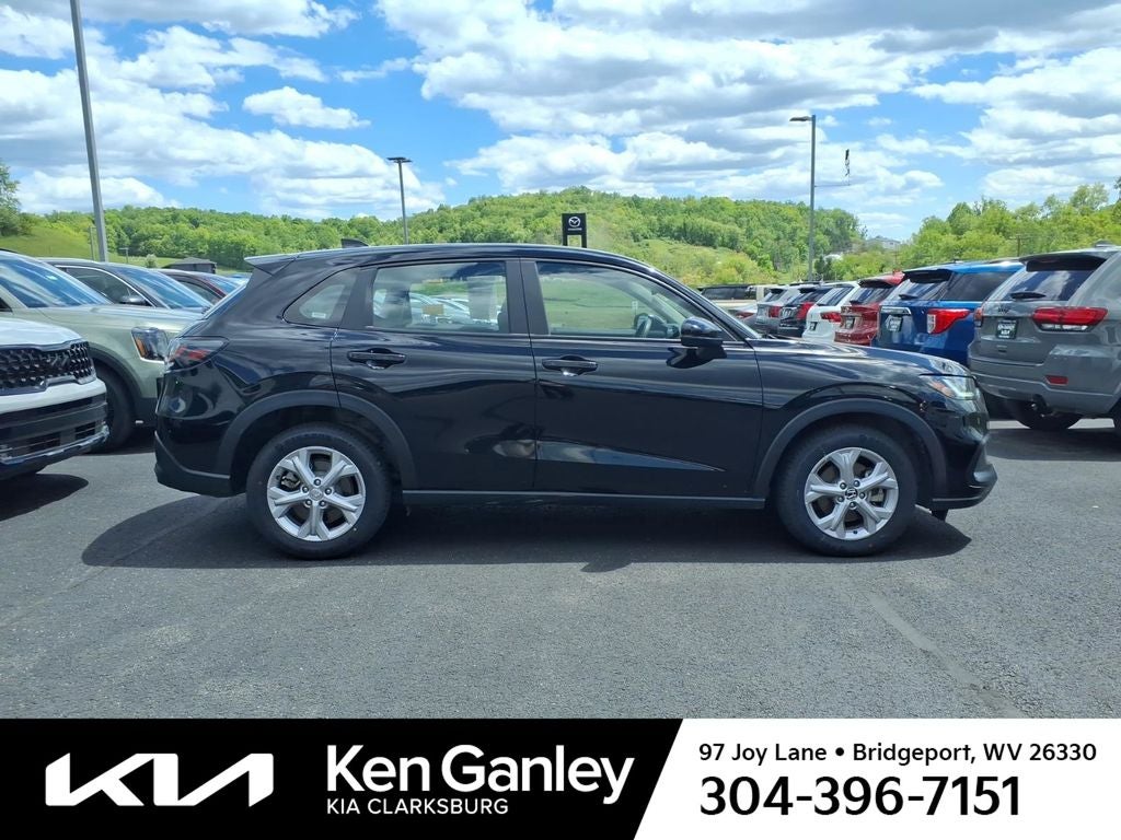2023 Honda HR-V LX