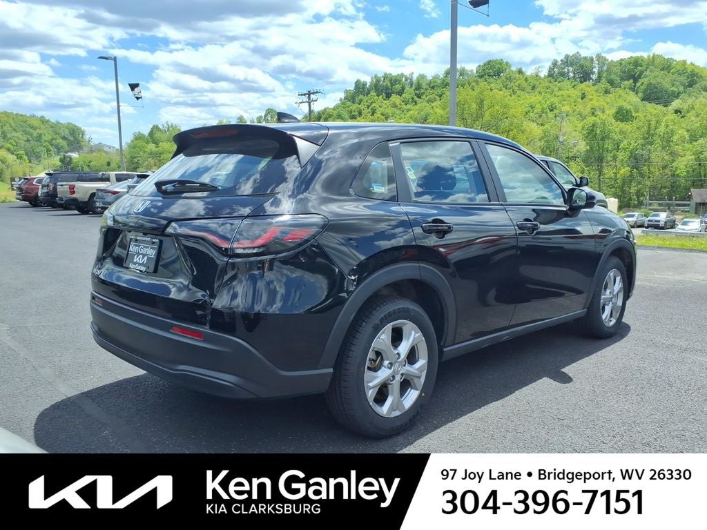 2023 Honda HR-V LX