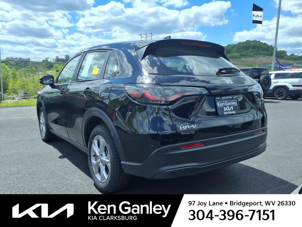 2023 Honda HR-V LX