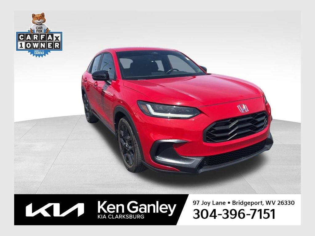 2025 Honda HR-V Sport