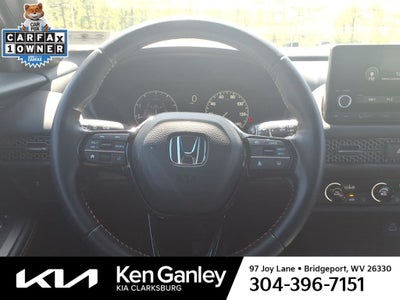 2025 Honda HR-V Sport