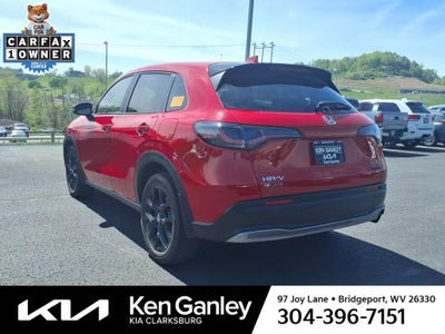 2025 Honda HR-V Sport