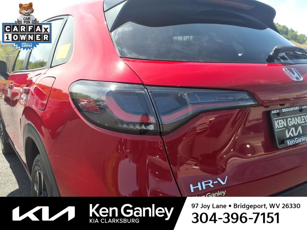 2025 Honda HR-V Sport