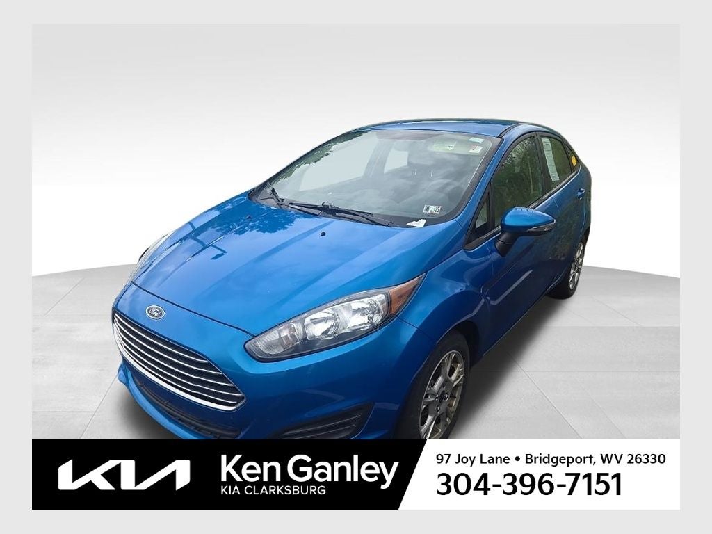 2015 Ford Fiesta SE