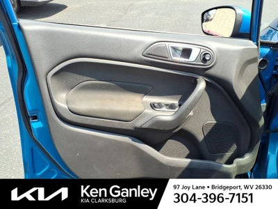 2015 Ford Fiesta SE