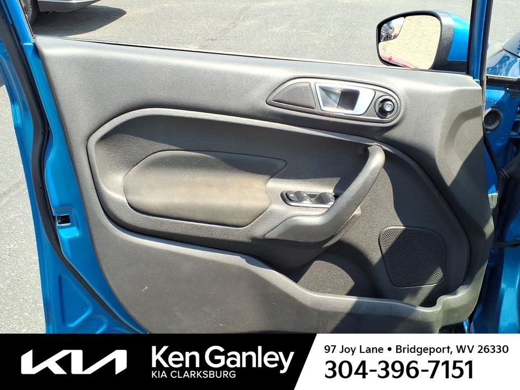 2015 Ford Fiesta SE