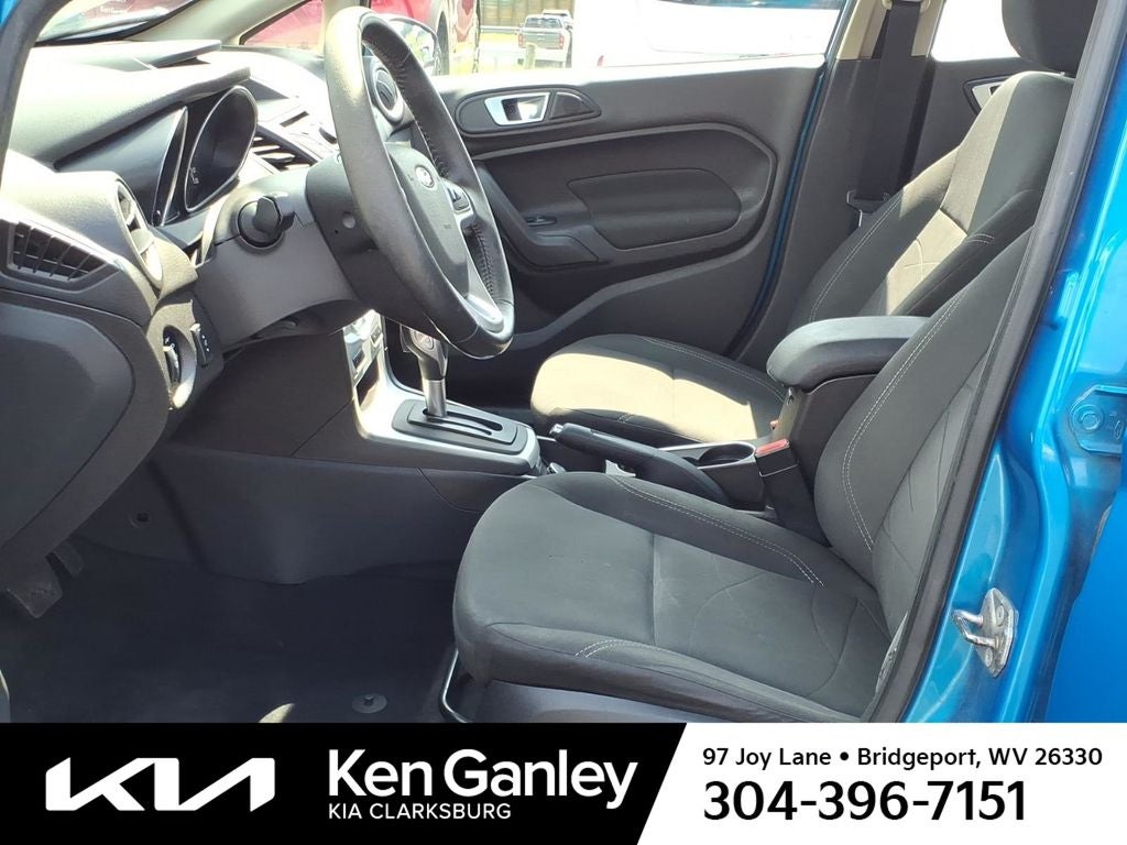 2015 Ford Fiesta SE