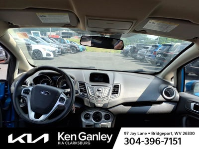 2015 Ford Fiesta SE